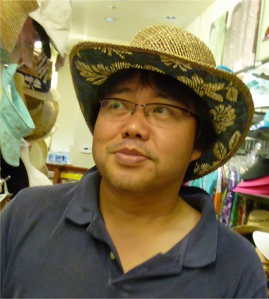 堺谷 陽平